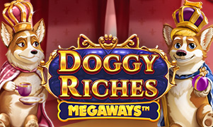 go88 fun Doggy Riches Megaways™