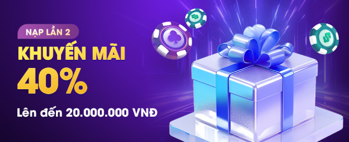 Banner khuyến mãi đặc biệt của go88 fun